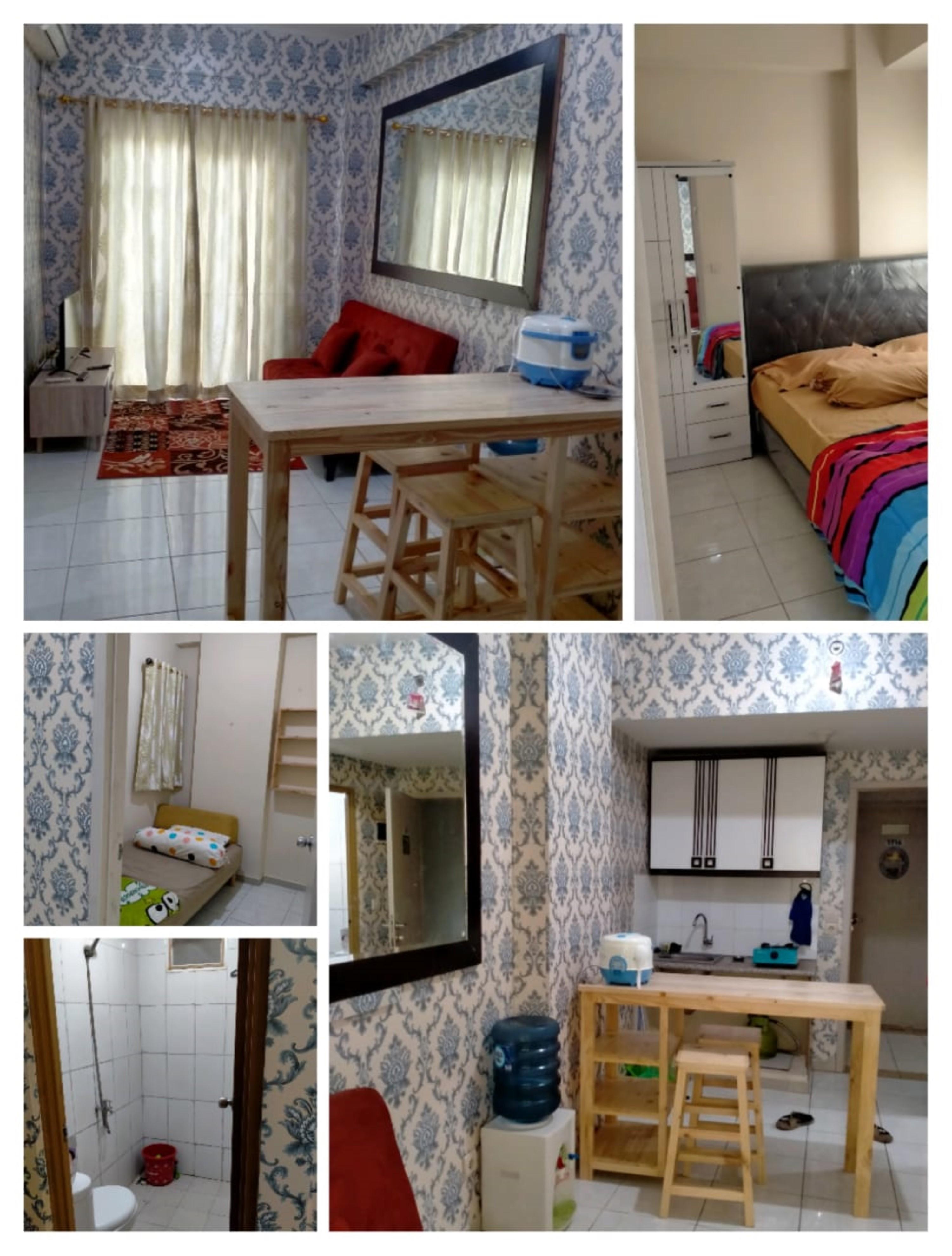 Three D Room Rent Apartment By Zuzu Giacarta Esterno foto
