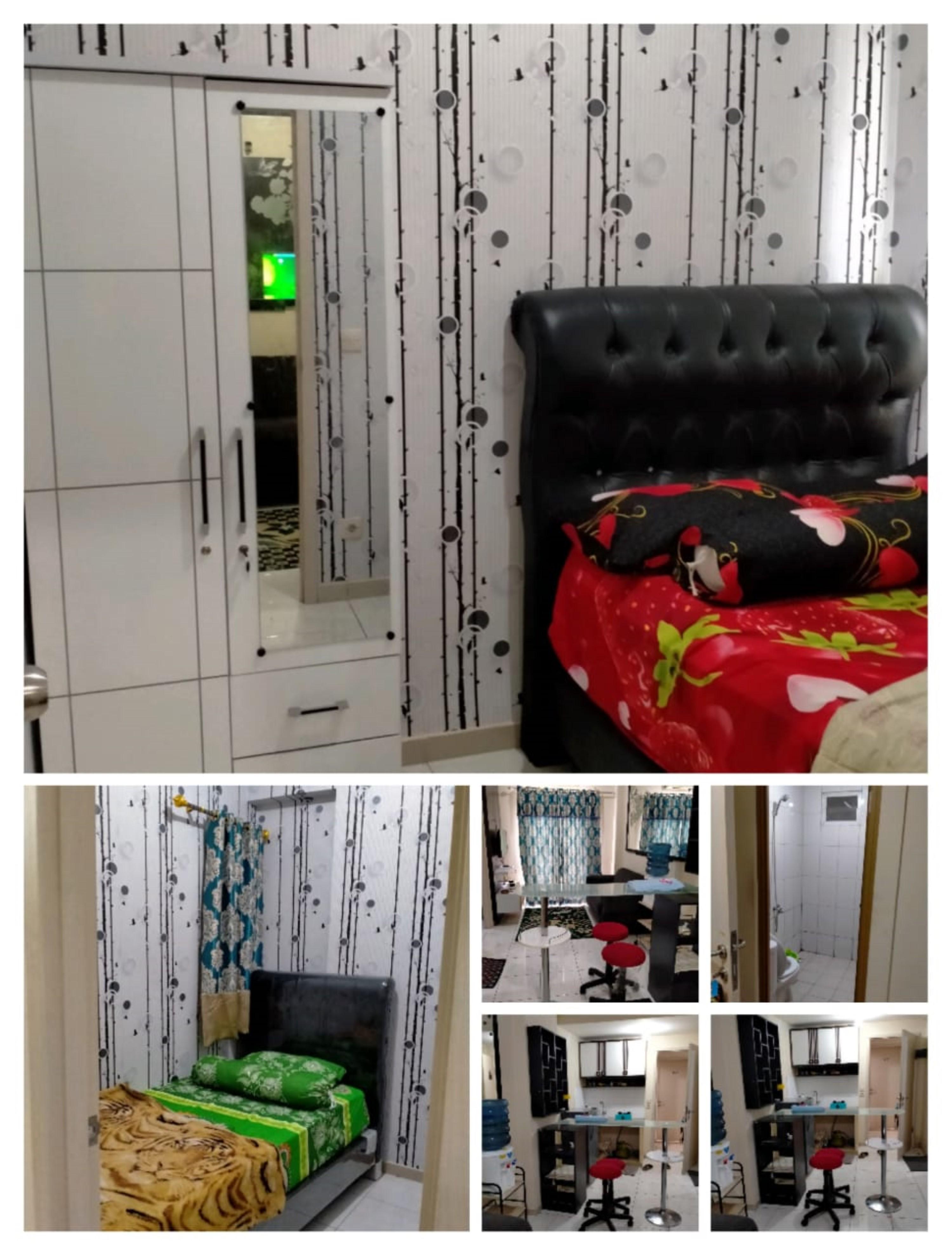 Three D Room Rent Apartment By Zuzu Giacarta Esterno foto