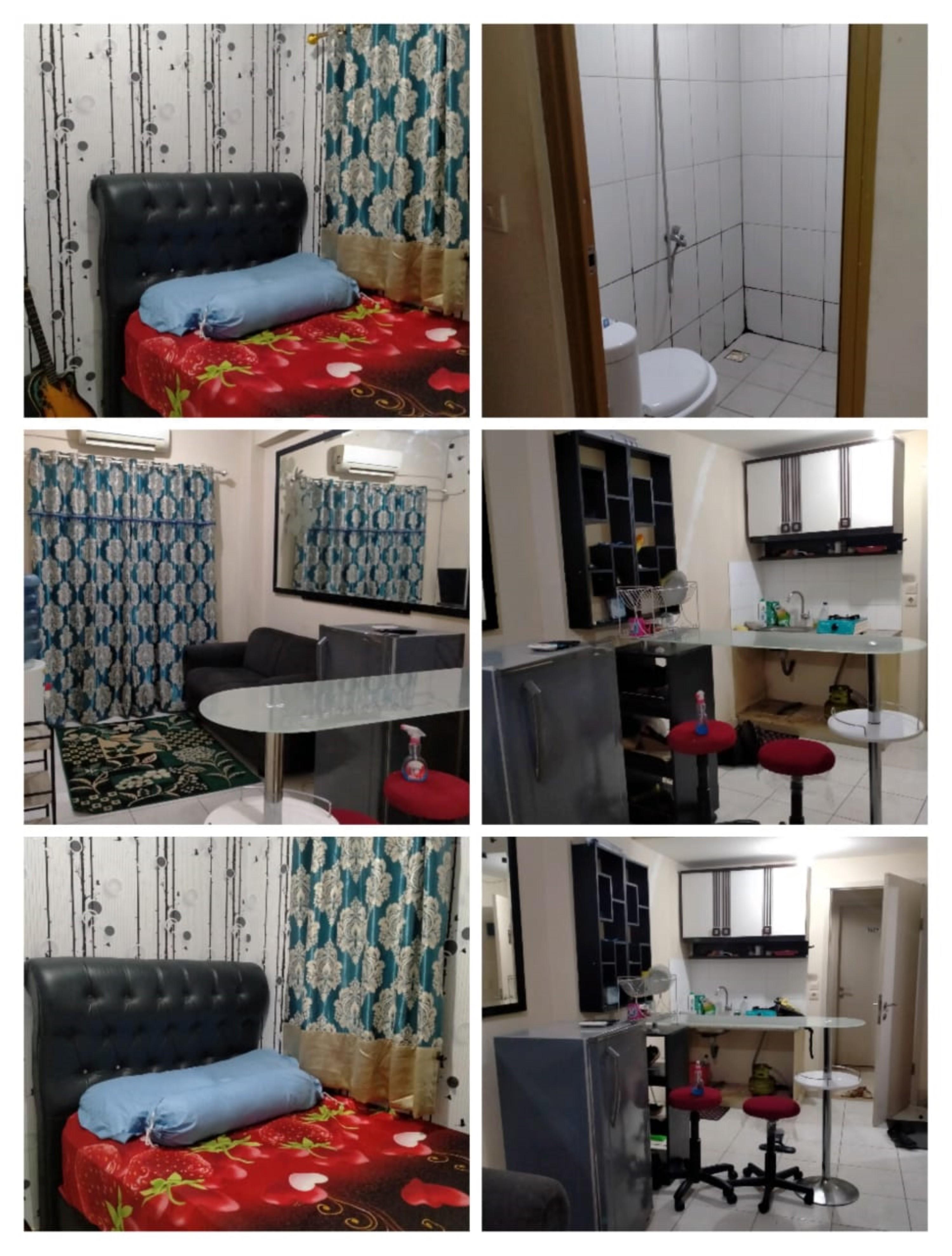 Three D Room Rent Apartment By Zuzu Giacarta Esterno foto