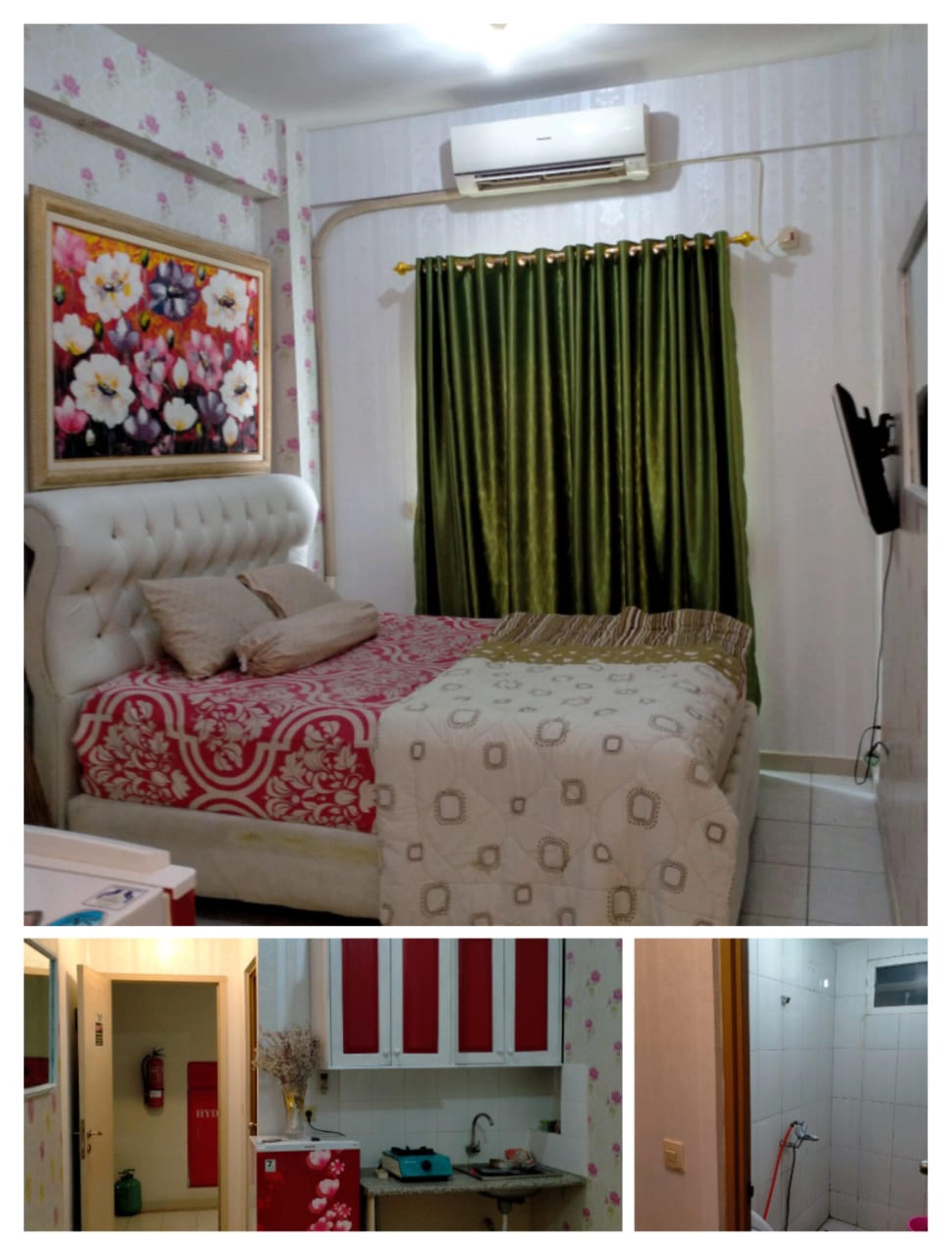 Three D Room Rent Apartment By Zuzu Giacarta Esterno foto